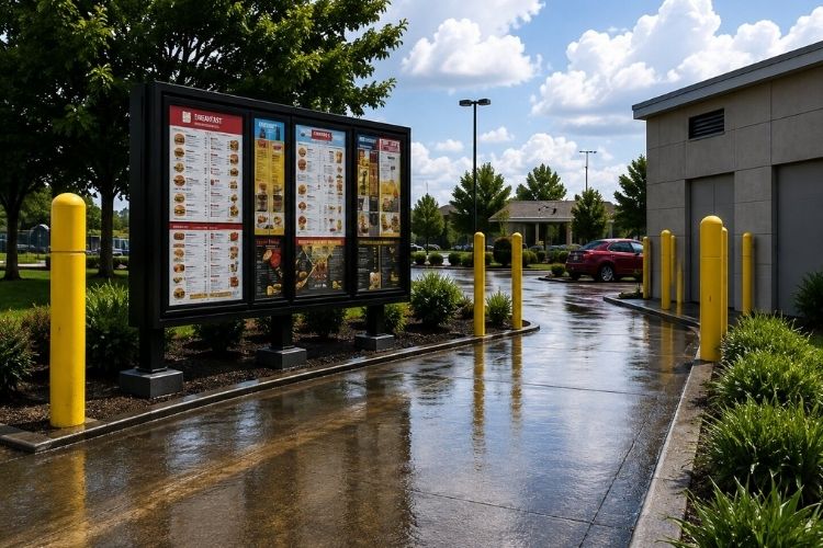 Drive Through