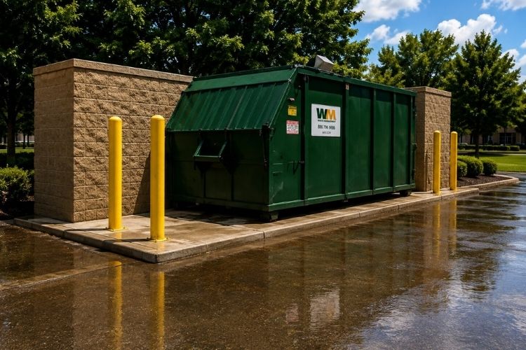 Dumpster