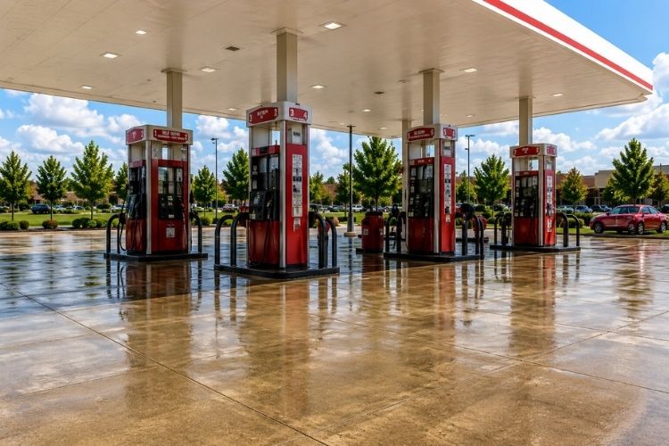 Gas Station
