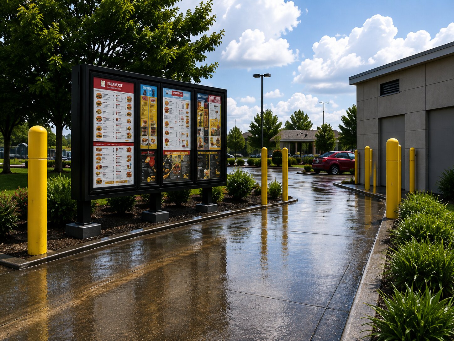 Drive Through